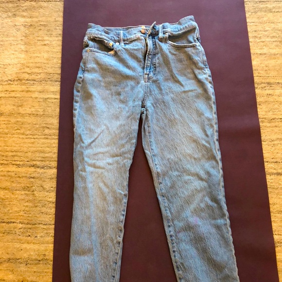 Madewell Denim - Madewell perfect vintage 28